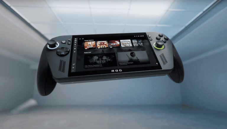 Xbox Ally: la nueva consola portátil