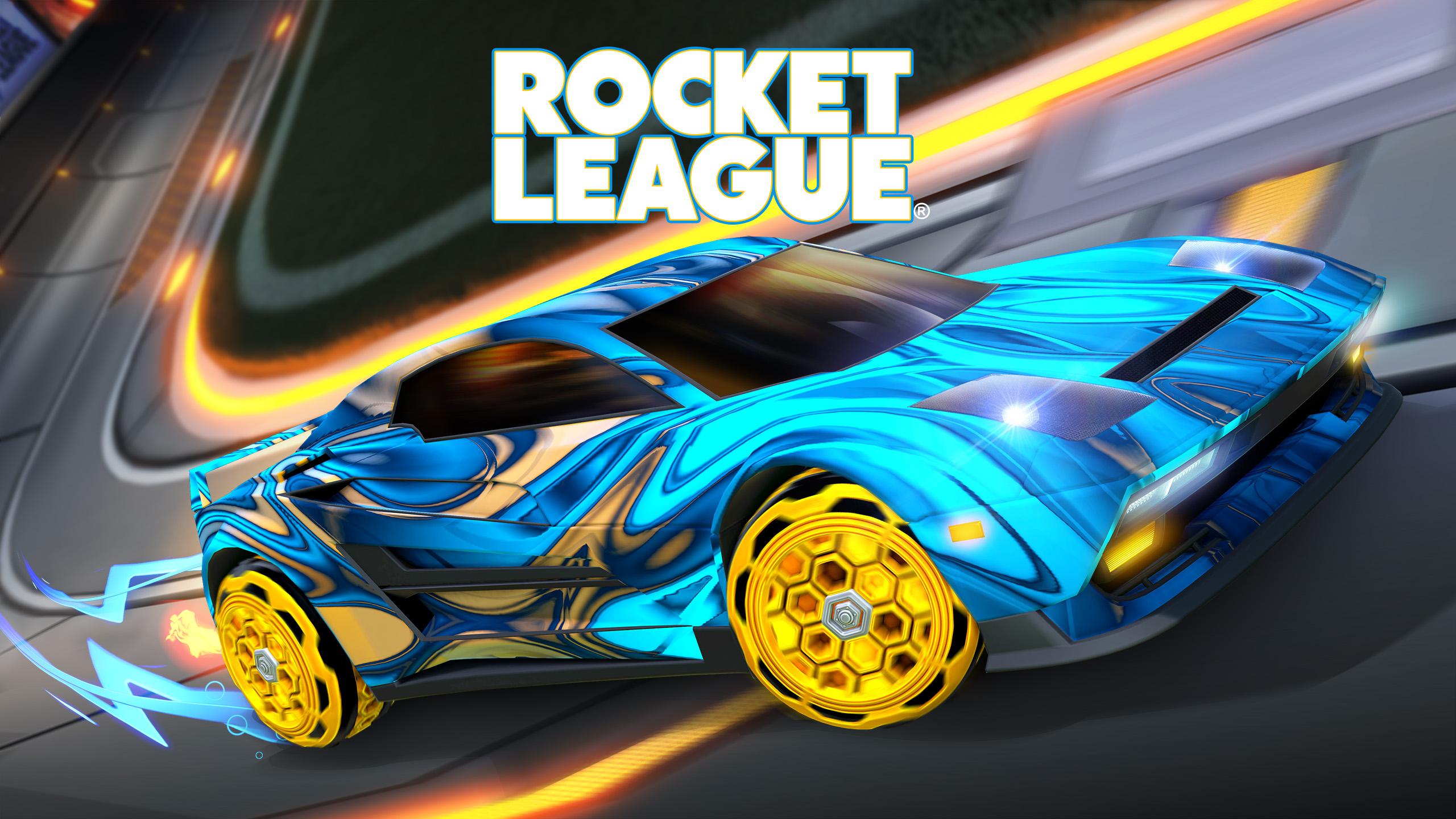 Rocket League