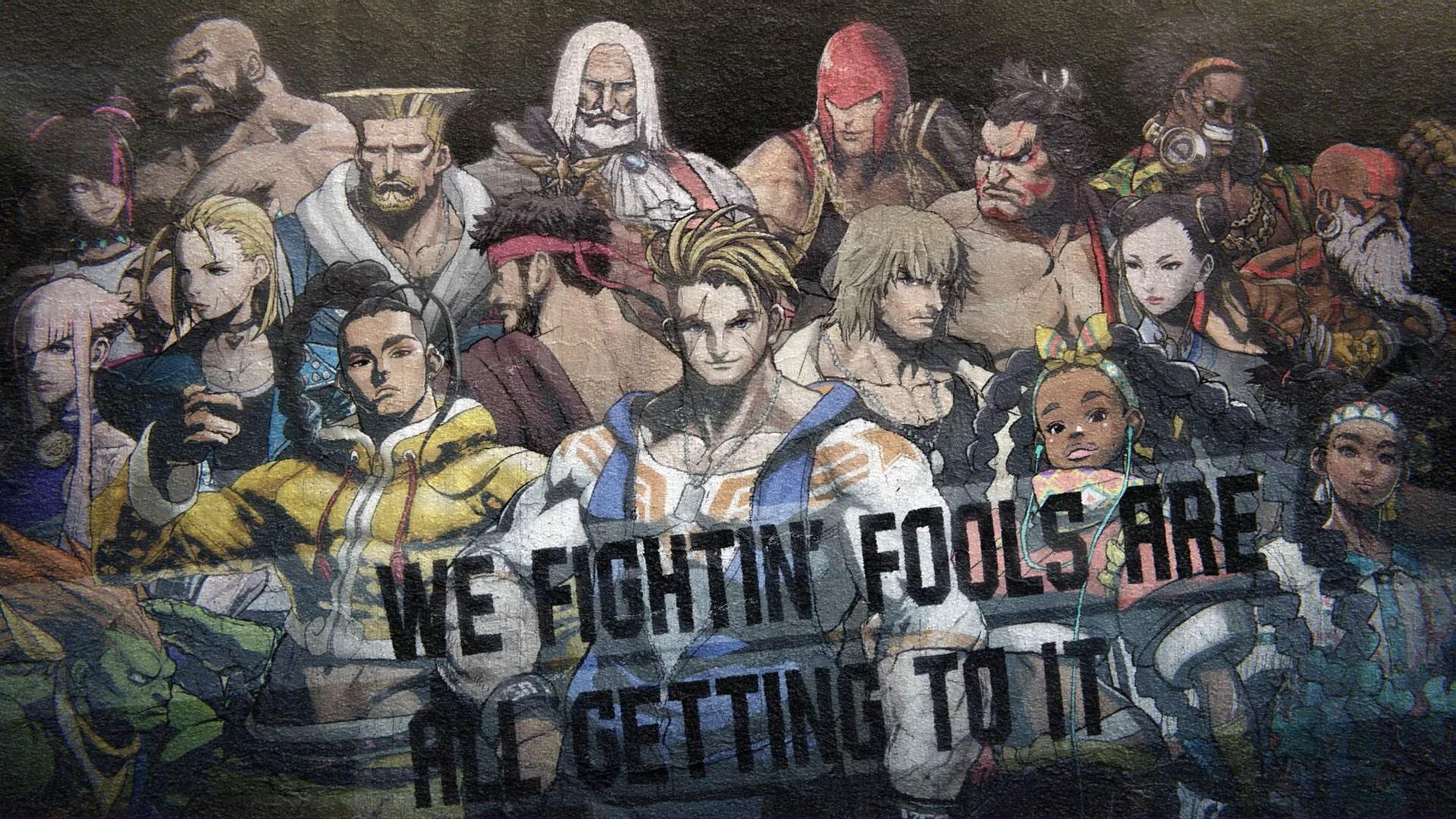 Street Fighter 6