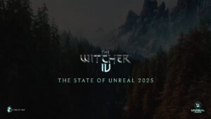 Portada de The Witcher 4