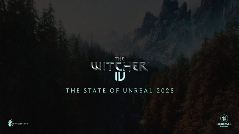 Portada de The Witcher 4