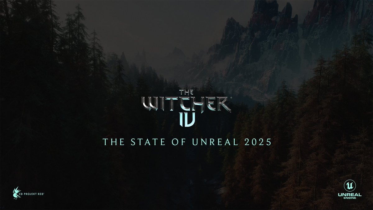Portada de The Witcher 4