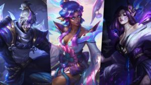 Spirit Blossom temporada 2