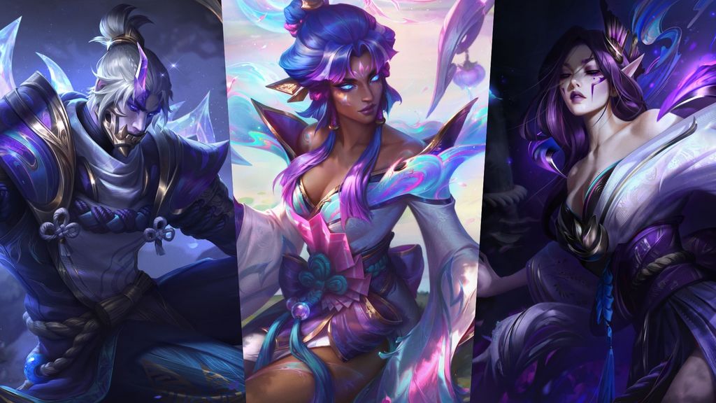 Spirit Blossom temporada 2