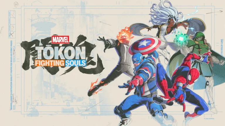 Marvel Tokon
