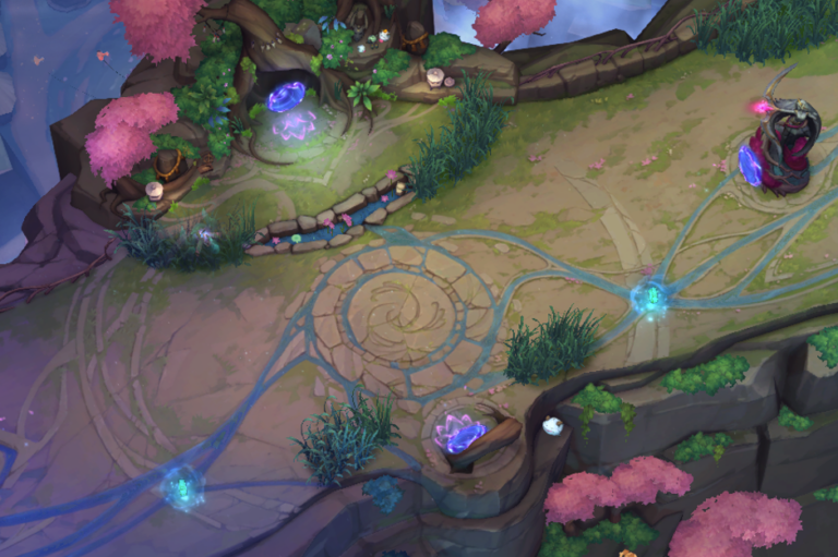 Nuevos mapas ARAM League of Legends