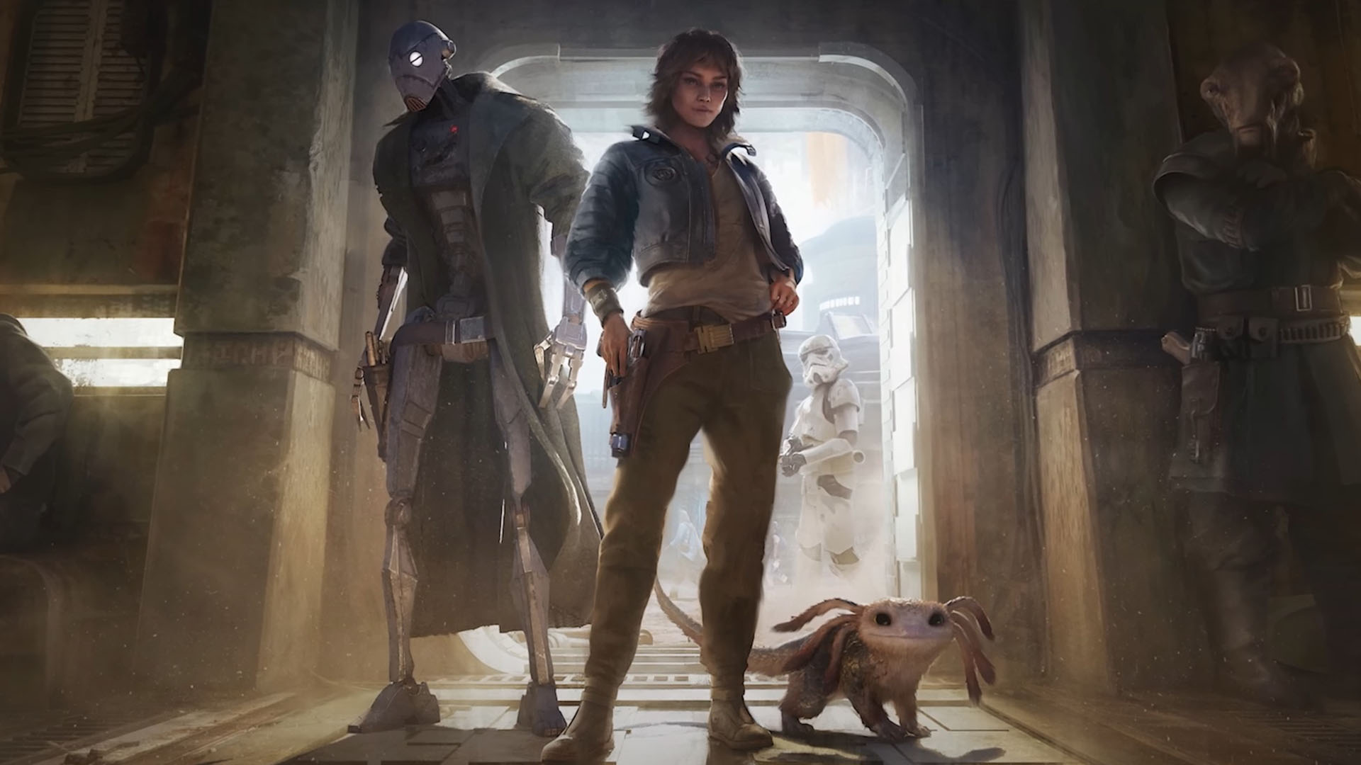 star wars outlaws para xbox