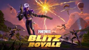 Portada de Blitz Royale