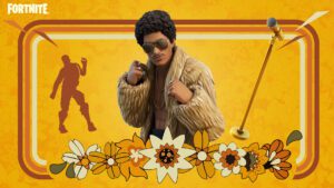 Bruno Mars en Fortnite
