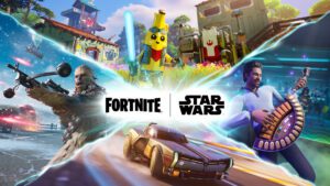 Star Wars en Fortnite