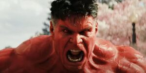 Red Hulk