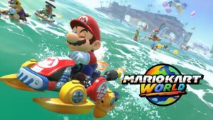 Mario Kart World