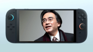 Nintendo Switch 2 Satoru Iwata