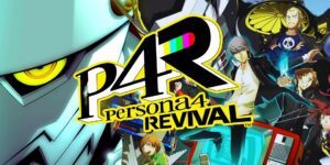 Portada de Persona 4 Revival