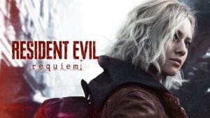 Grace Ashcroft en Resident Evil Requiem
