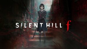 Portada de Silent Hill f