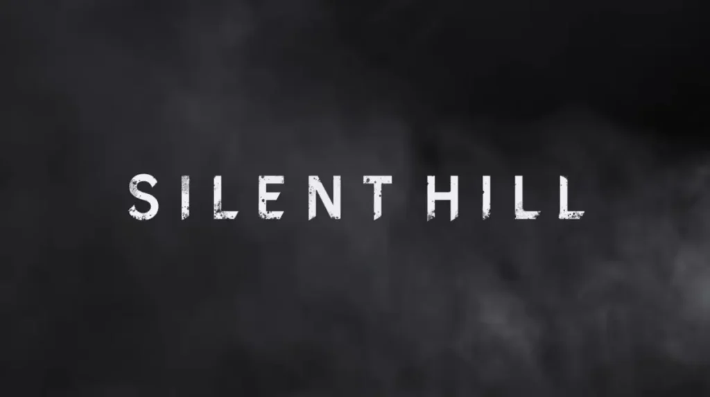 Portada de Silent Hill
