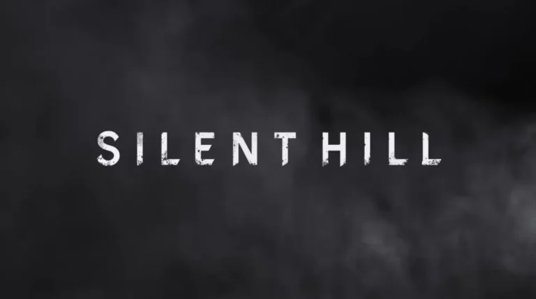 Portada de Silent Hill