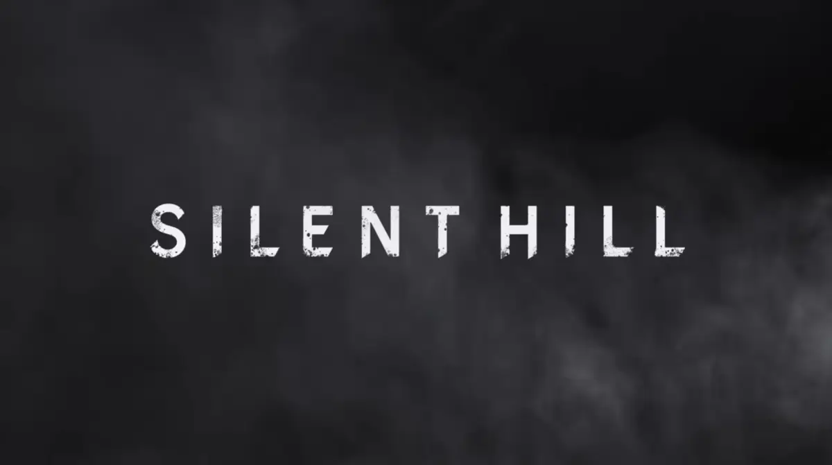 Portada de Silent Hill