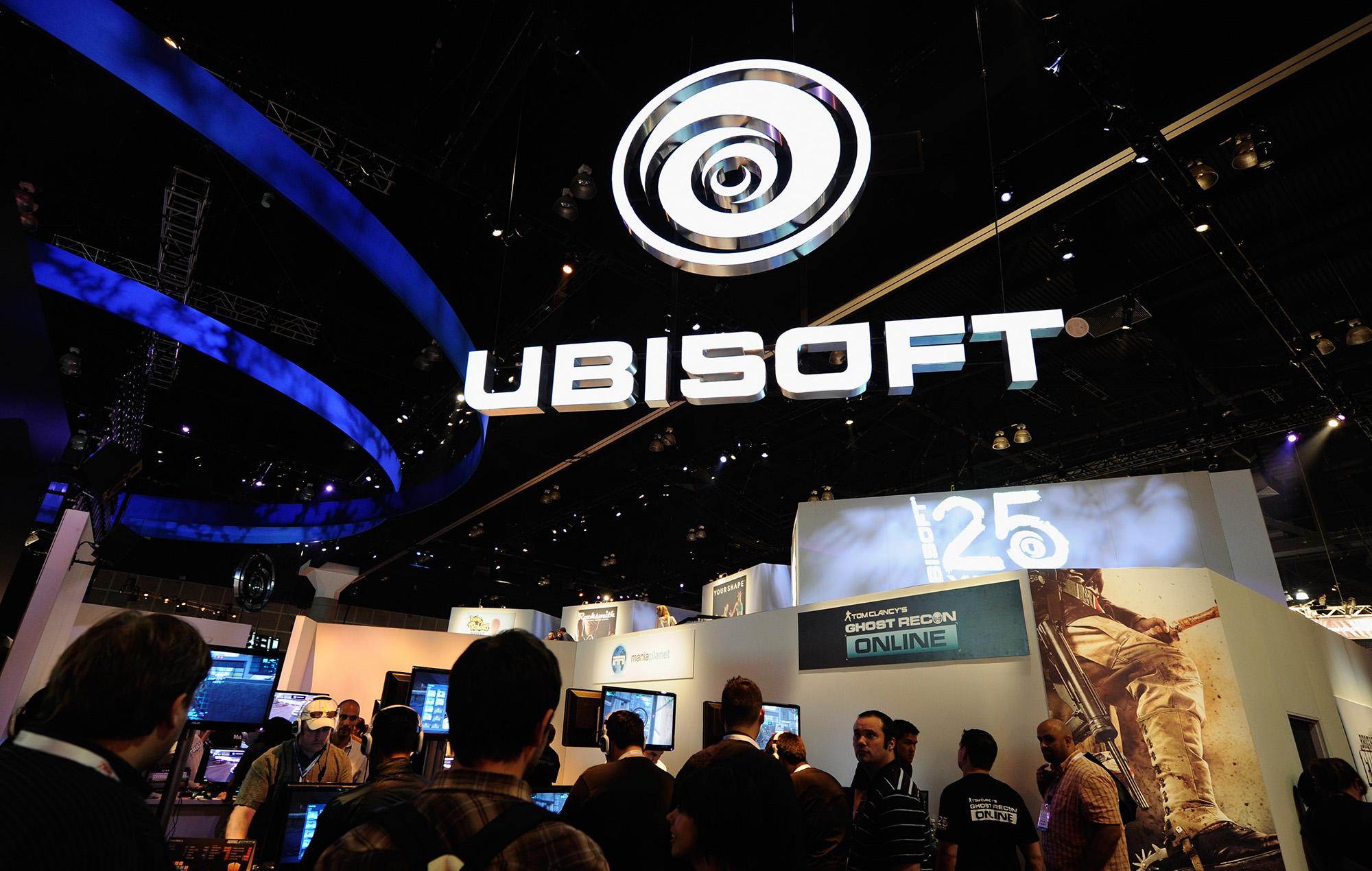 Ubisoft