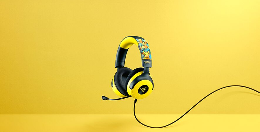 Audífonos Razer | Pokémon