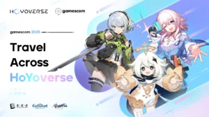 Zenless Zone Zero Versión 2.1 en Gamescom 2025