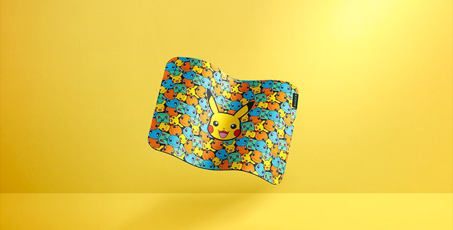 Mouse pad Razer | Pokémon