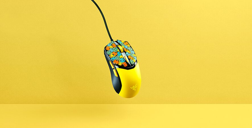 Mouse de Pokémon