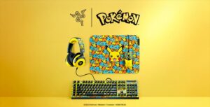 Colección Razer | Pokémon