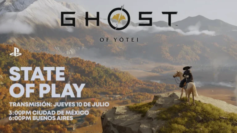 Ghost of Yōtei en State of Play