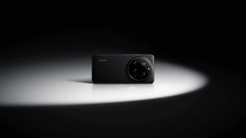 Xiaomi 15 Ultra Negro