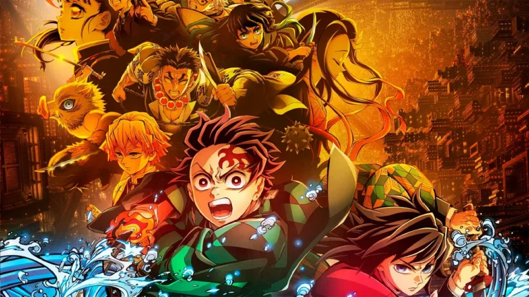 Demon Slayer: Kimetsu No Yaiba - Castillo Infinito