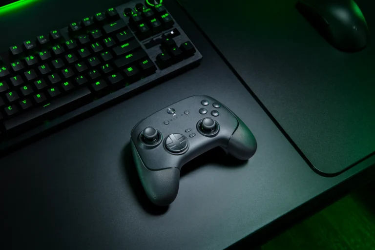 Razer Wolverine