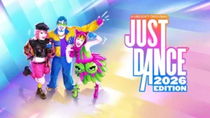 Portada de Just Dance 2026