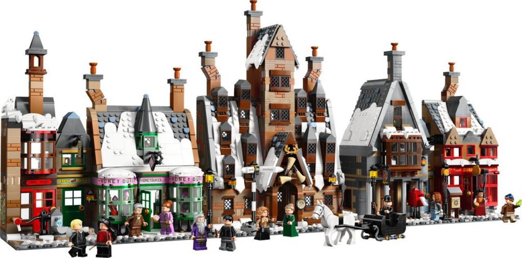 LEGO de Harry Potter