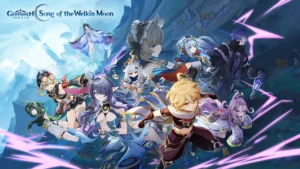 Luna I de Genshin Impact