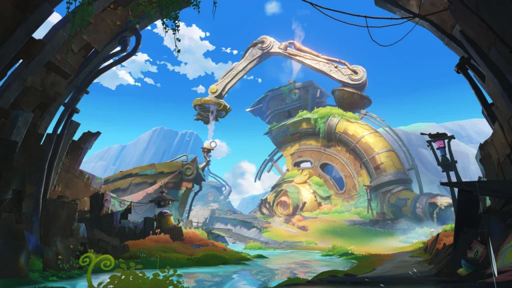 Imagen de Nod-Krai