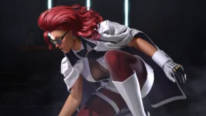 C. Viper en Street Fighter 6