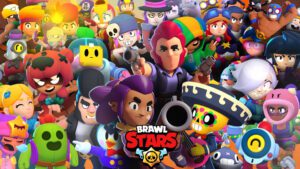 Personajes de Brawl Stars