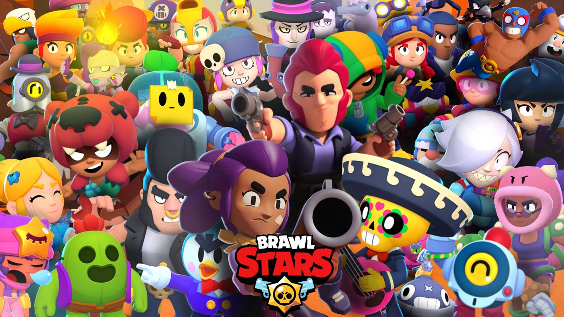 Personajes de Brawl Stars