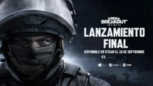 Portada de Arena Breakout
