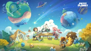 Portada de Petit Planet de día