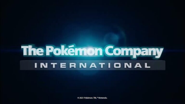 Logo de The Pokemon Company