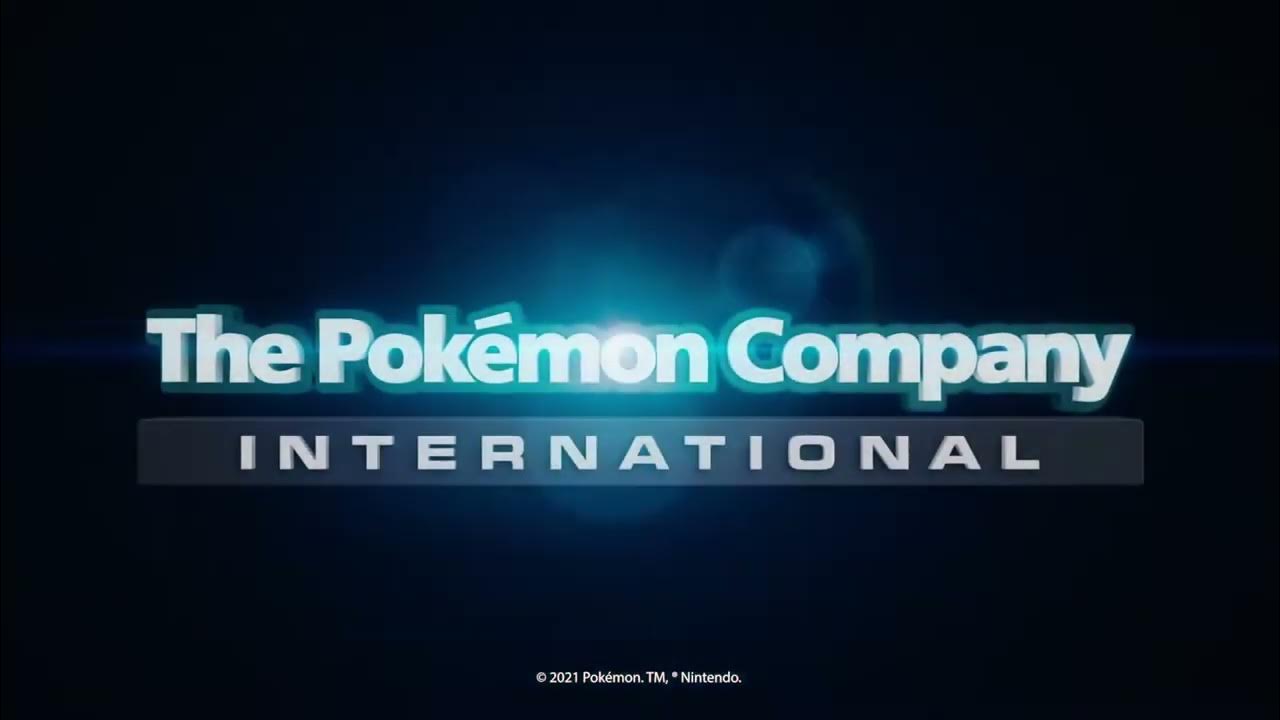 Logo de The Pokemon Company
