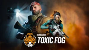 Nueva temporada de Rainbow Six Mobile