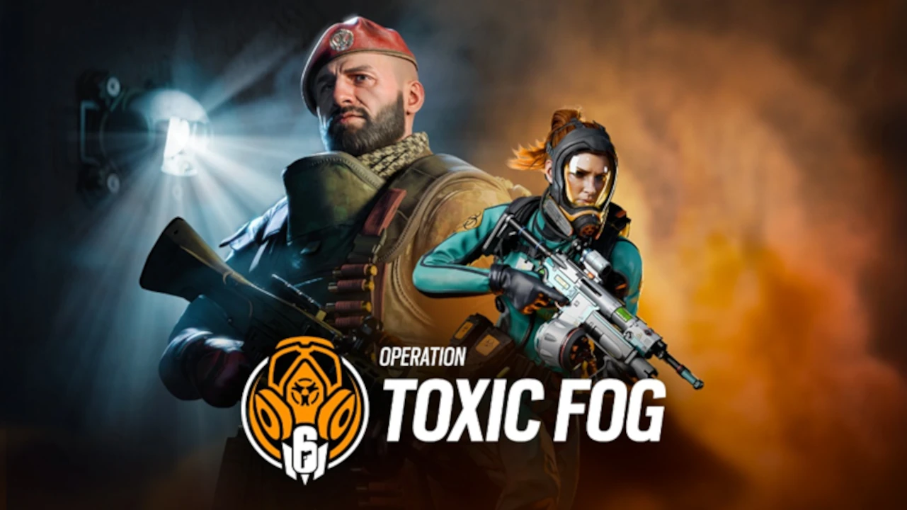 Nueva temporada de Rainbow Six Mobile