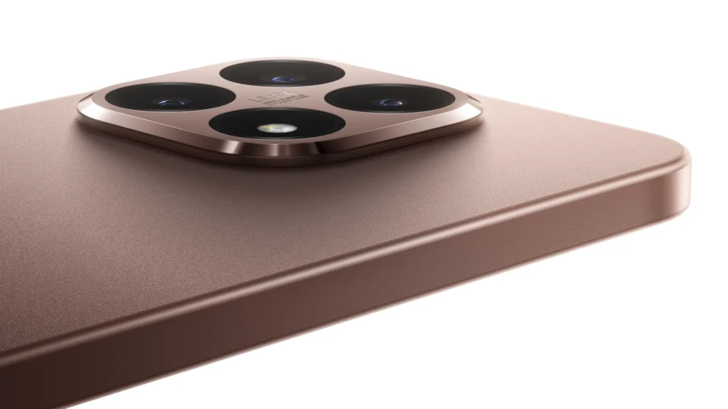 Xiaomi 15T rosa