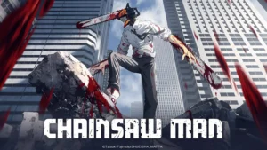 Portada de Chainsaw Man - El Arco de Reze