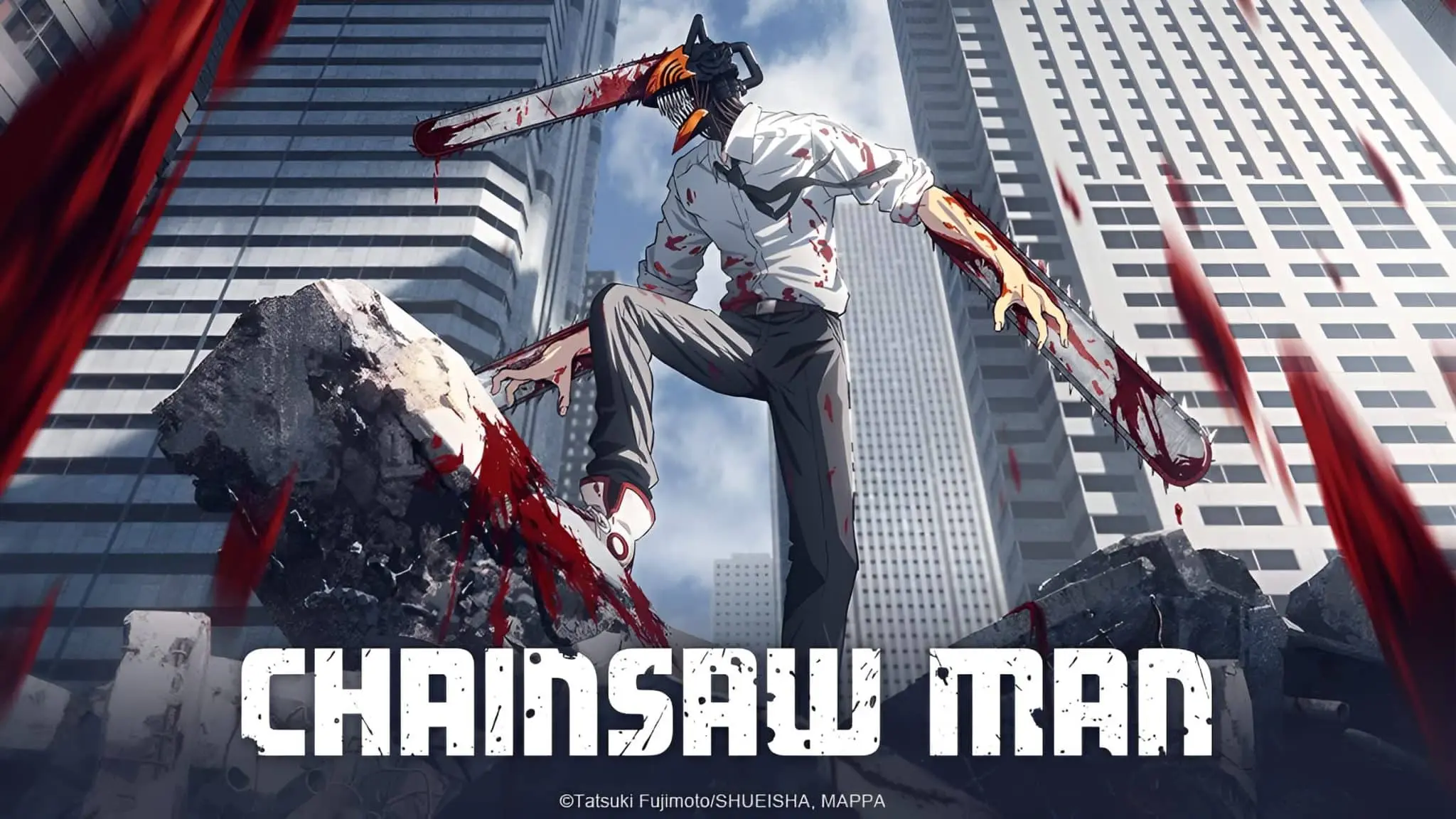 Portada de Chainsaw Man - El Arco de Reze