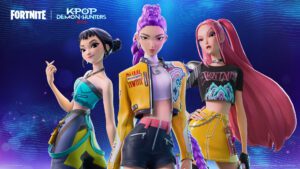 KPop Demon Hunters